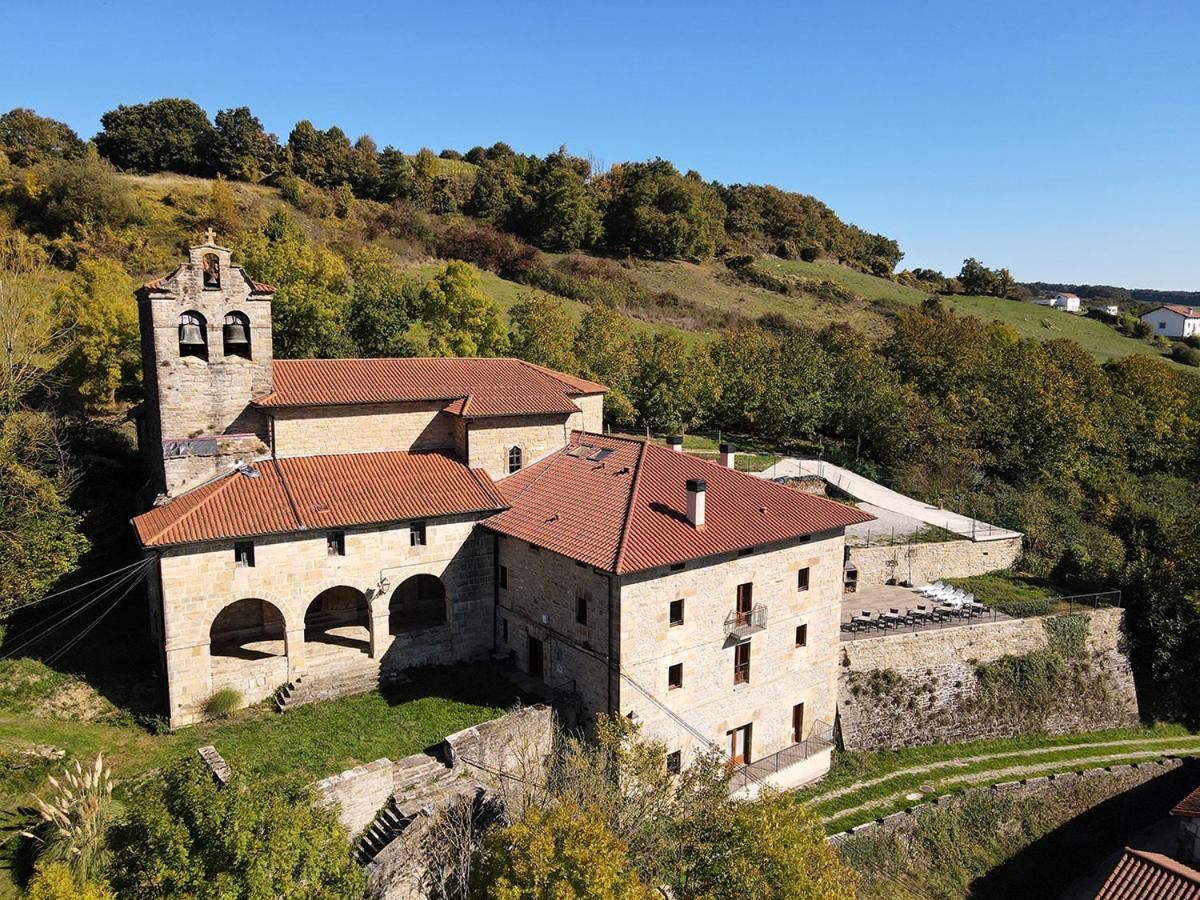 Palacio De Aralar Familias Oskotz Экстерьер фото
